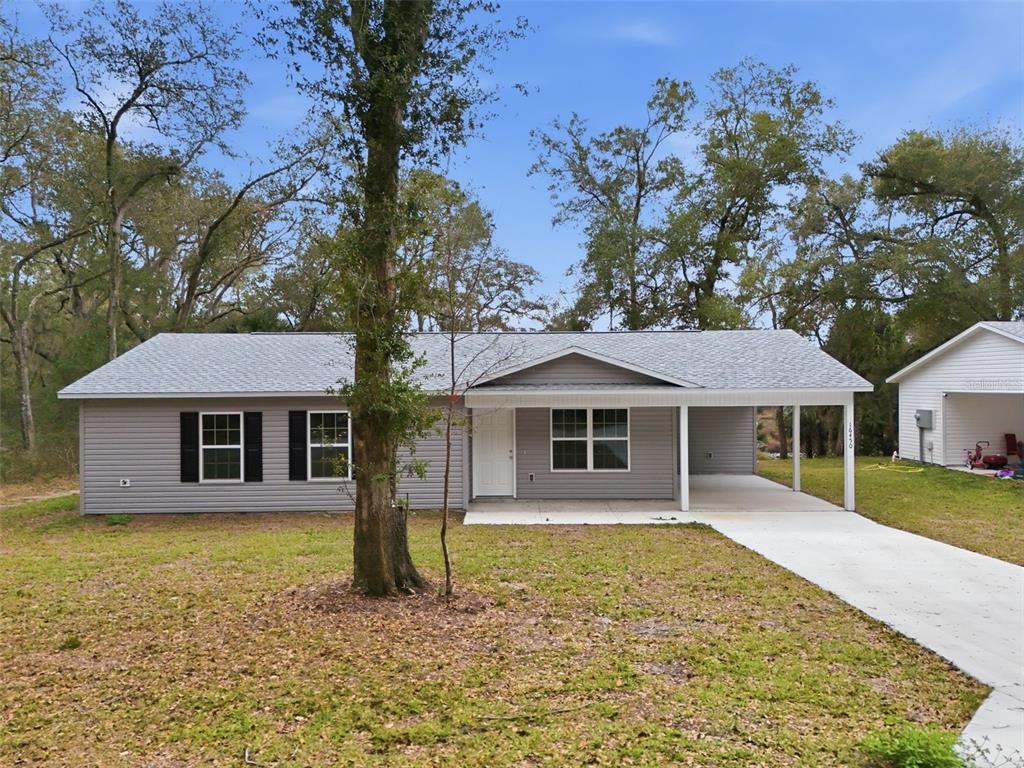 Property for sale at 16450 SE 57TH PLACE, OCKLAWAHA, FL, 32179