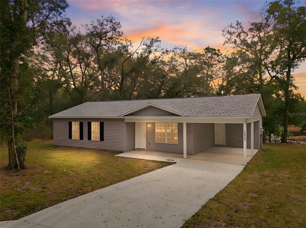 Property for sale at 16450 SE 57TH PLACE, OCKLAWAHA, FL, 32179