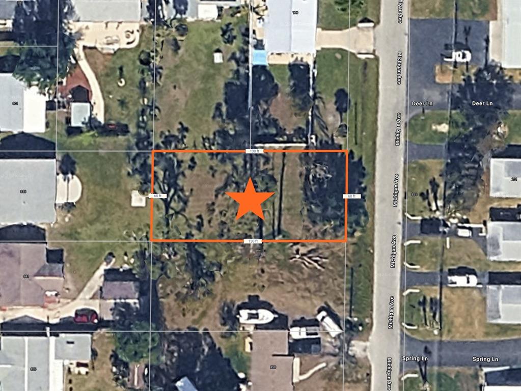 Property for sale at Lot 18 MICHIGAN AVENUE, ENGLEWOOD, FL, 34223