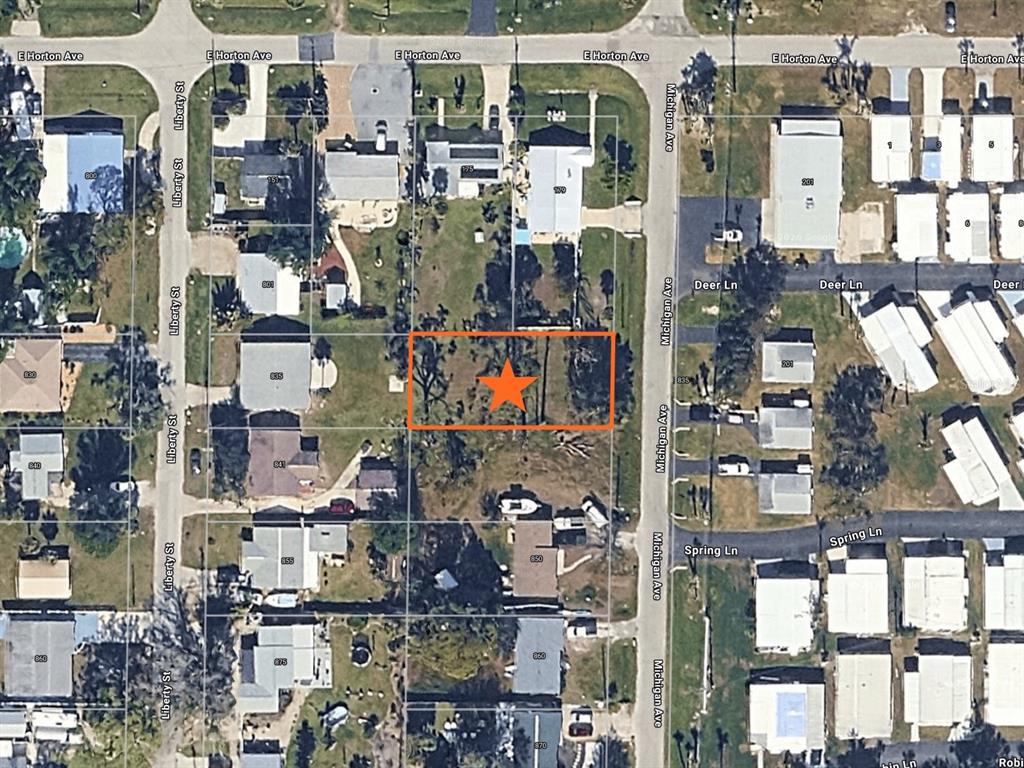 Property for sale at Lot 18 MICHIGAN AVENUE, ENGLEWOOD, FL, 34223