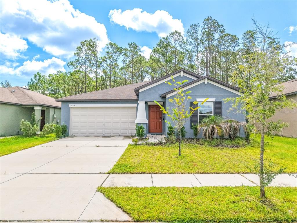 Property for sale at 1863 YELLOW TRAIL, LAKELAND, FL, 33801