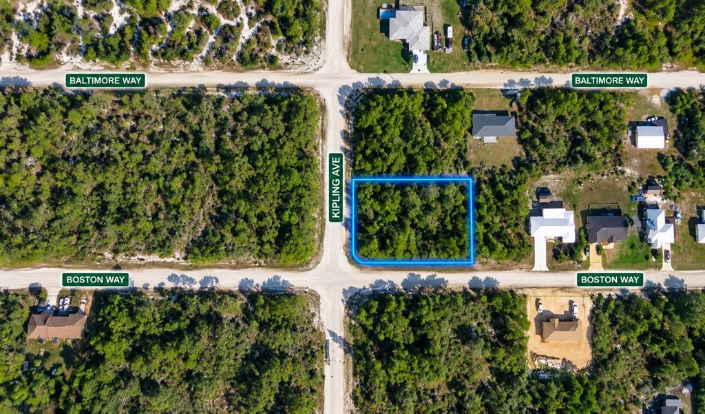 Property for sale at 234 BOSTON WAY, LAKE PLACID, FL, 33852