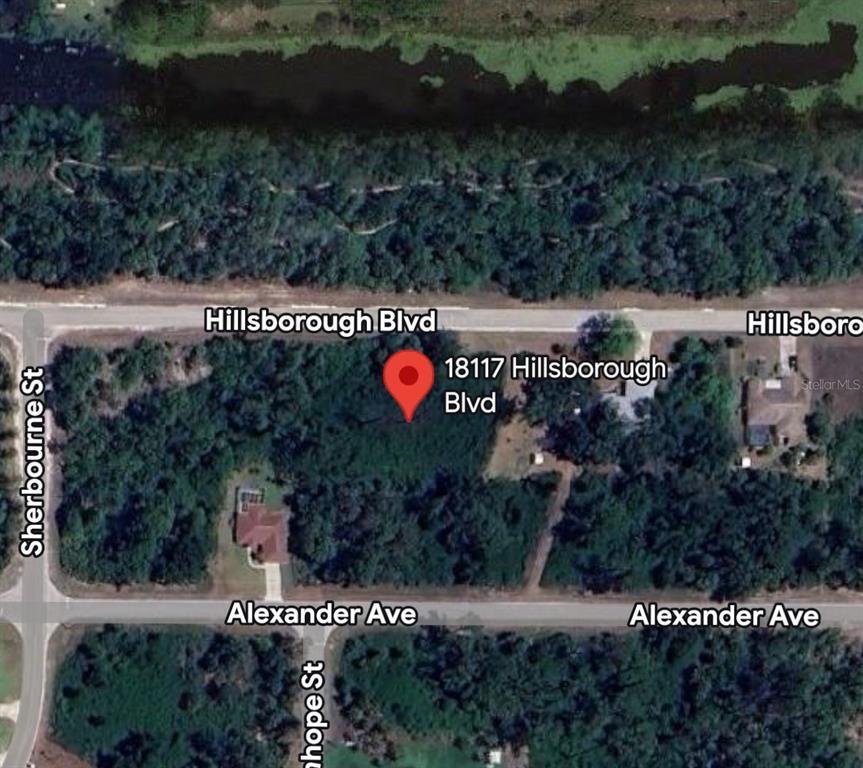 Property for sale at 18117 HILLSBOROUGH BOULEVARD, PORT CHARLOTTE, FL, 33954