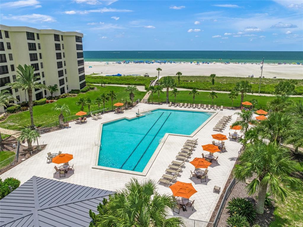 Property for sale at 5780 MIDNIGHT PASS ROAD UNIT B105, SARASOTA, FL, 34242