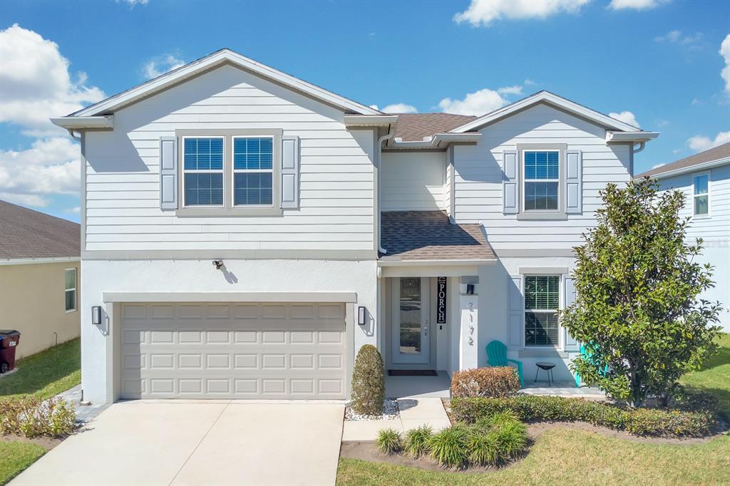 Property for sale at 2172 BUR OAK BOULEVARD, ST CLOUD, FL, 34771