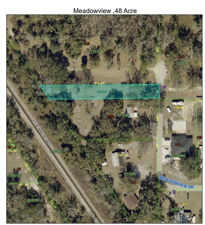 Property for sale at 4528 MEADOWVIEW DRIVE, LAKELAND, FL, 33810