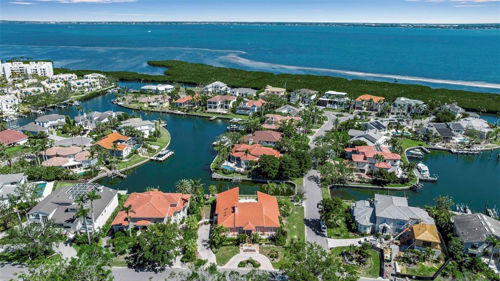 Property for sale at 1600 HARBOR SOUND DRIVE, LONGBOAT KEY, FL, 34228