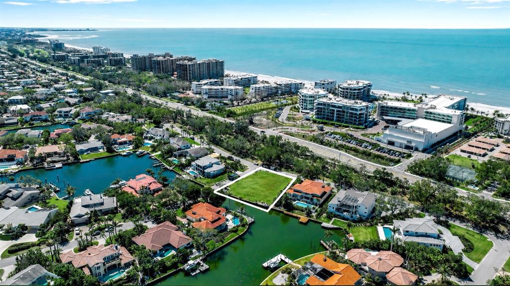 Property for sale at 1600 HARBOR SOUND DRIVE, LONGBOAT KEY, FL, 34228