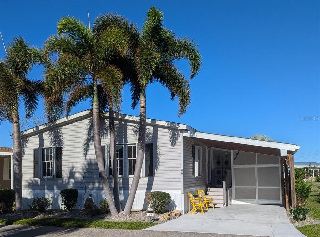 Property for sale at 2100 KINGS HWY UNIT 279, PORT CHARLOTTE, FL, 33980