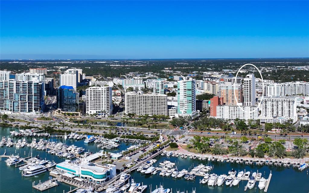 Property for sale at 33 S PALM AVENUE UNIT 1501, SARASOTA, FL, 34236