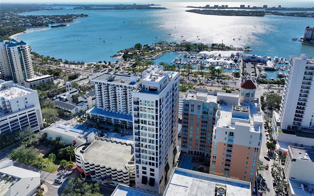 Property for sale at 33 S PALM AVENUE UNIT 1501, SARASOTA, FL, 34236