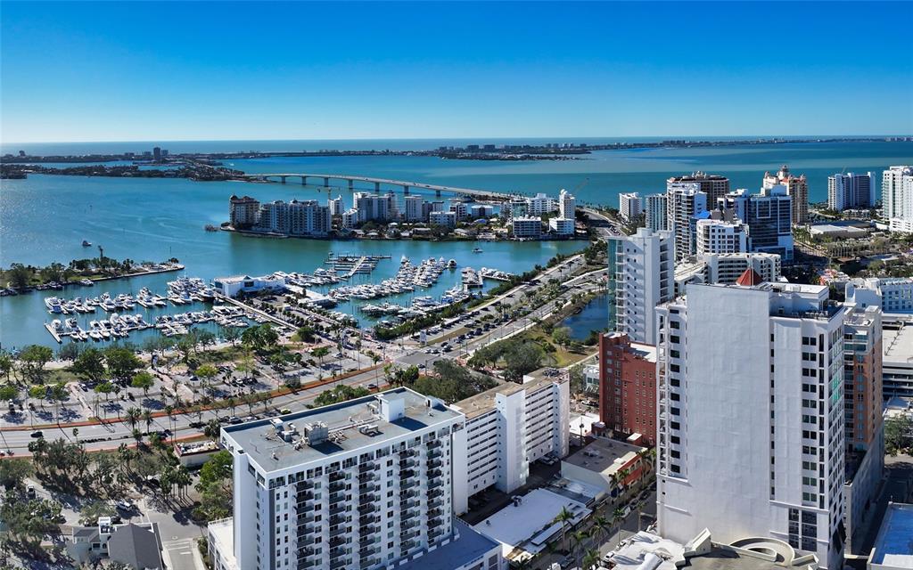 Property for sale at 33 S PALM AVENUE UNIT 1501, SARASOTA, FL, 34236