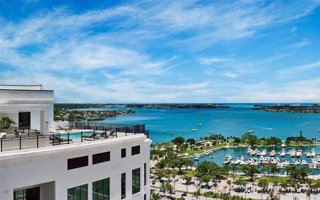 Property for sale at 33 S PALM AVENUE UNIT 1501, SARASOTA, FL, 34236