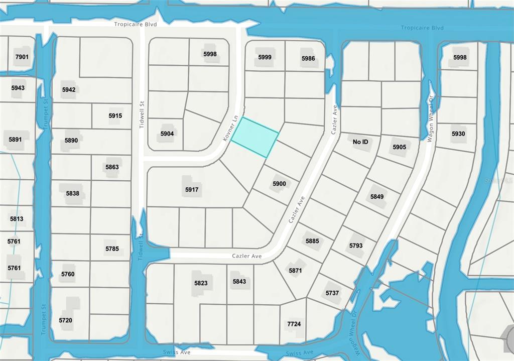 Property for sale at KOVNER LANE, NORTH PORT, FL, 34291