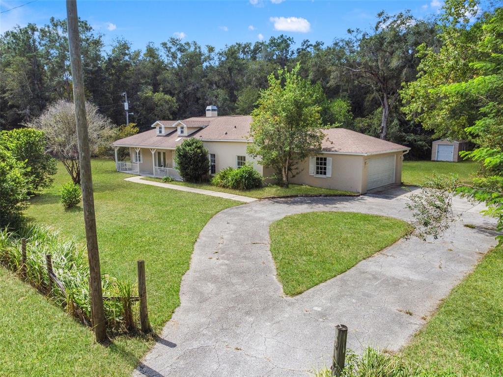 Property for sale at 10890 S TURNER AVENUE, FLORAL CITY, FL, 34436