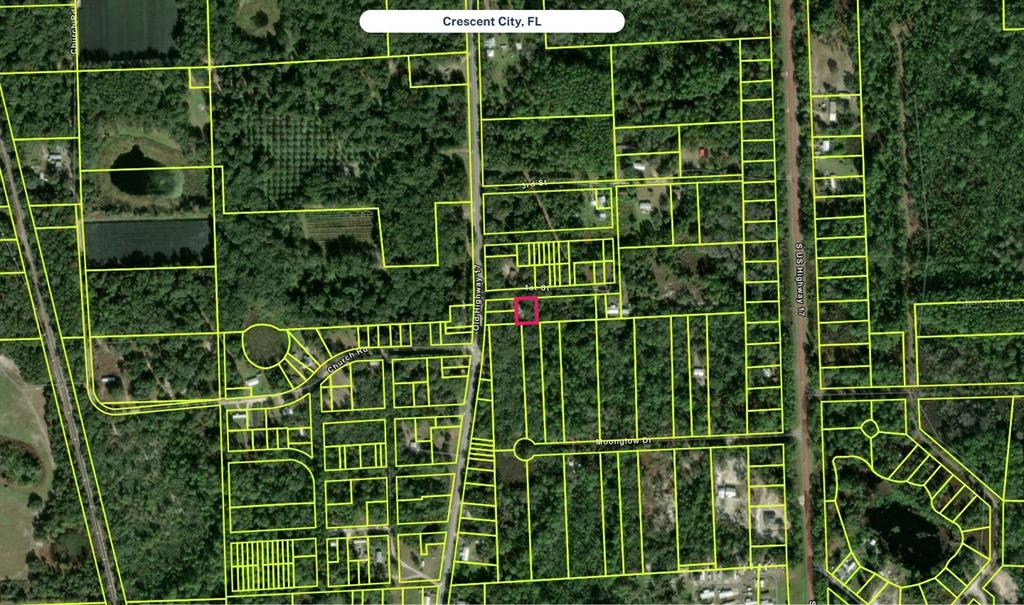 Property for sale at 107 1ST STREET, CRESCENT CITY, FL, 32112
