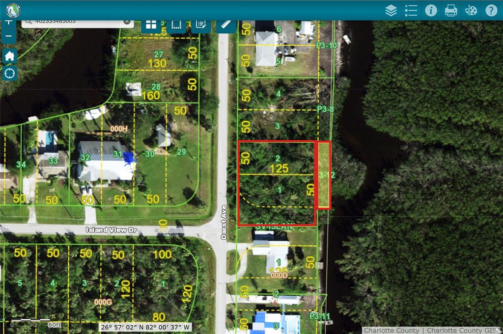 Property for sale at 400 DARST AVENUE, PUNTA GORDA, FL, 33950