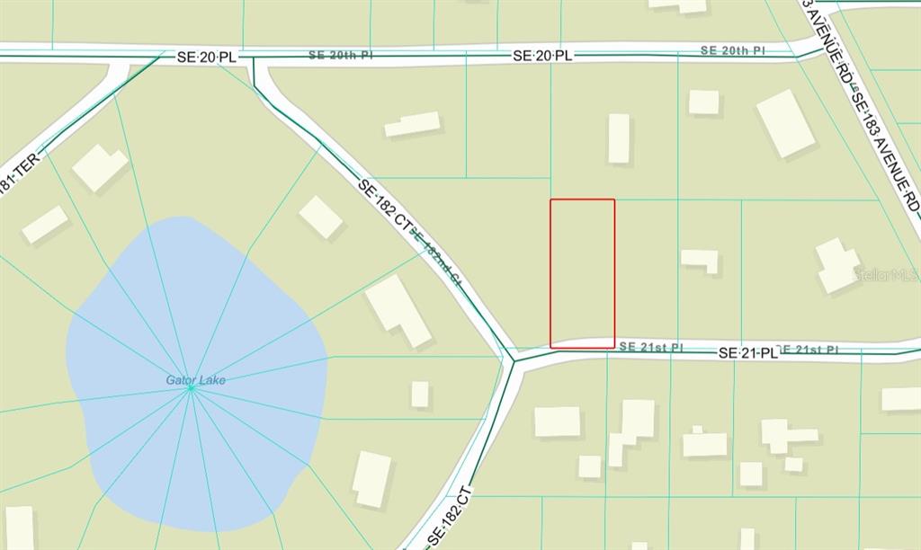 Property for sale at 0 SE 21ST PLACE, SILVER SPRINGS, FL, 34488