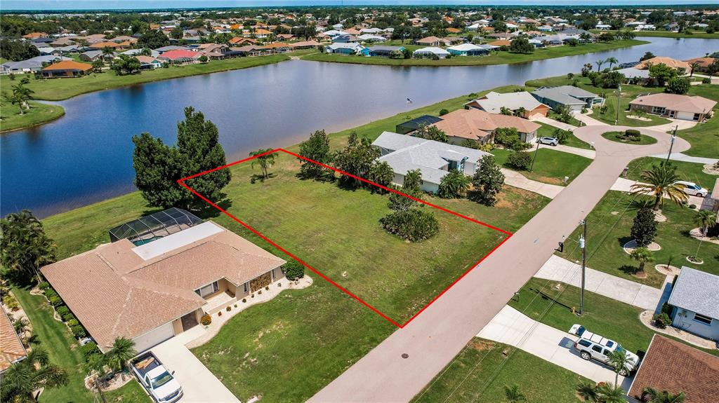 Property for sale at 2313 SOFIA LANE, PUNTA GORDA, FL, 33983