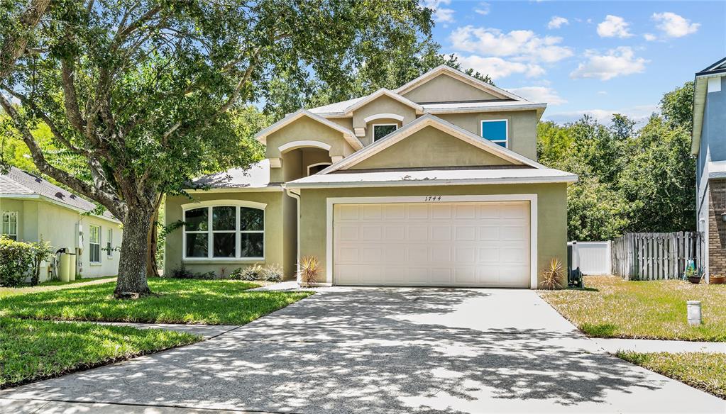 Property for sale at 1744 NESTLEWOOD TRAIL, ORLANDO, FL, 32837