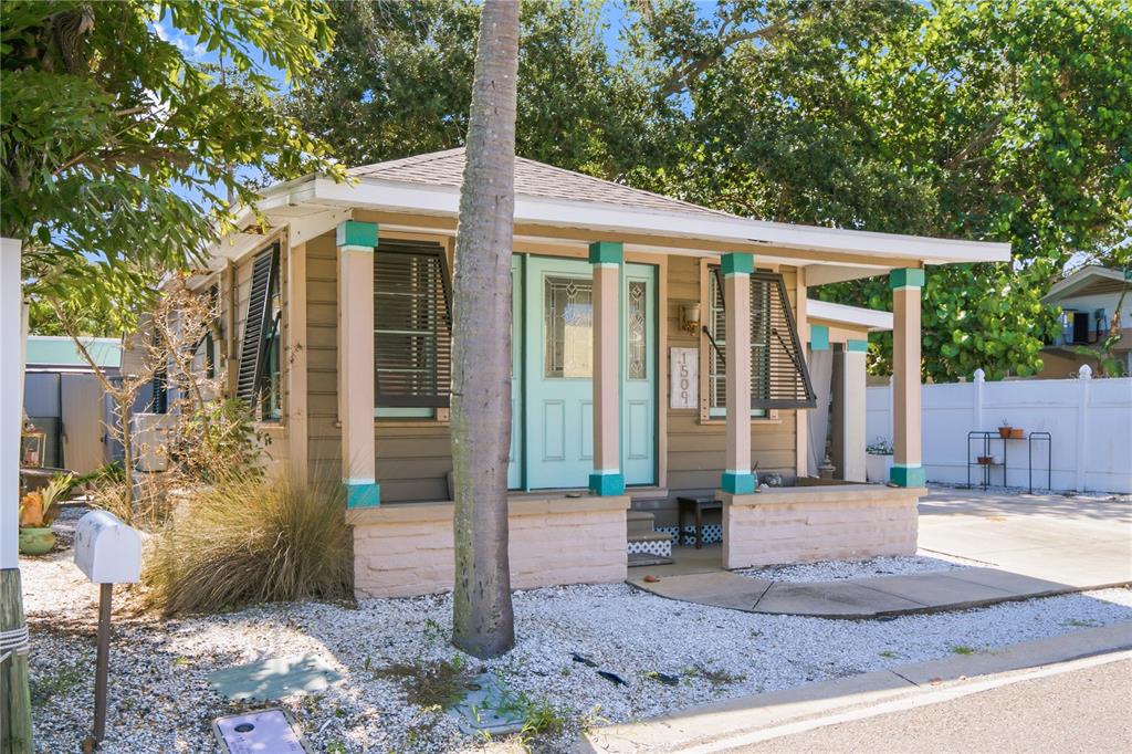 Property for sale at 1509 LEGION LANE, INDIAN ROCKS BEACH, FL, 33785