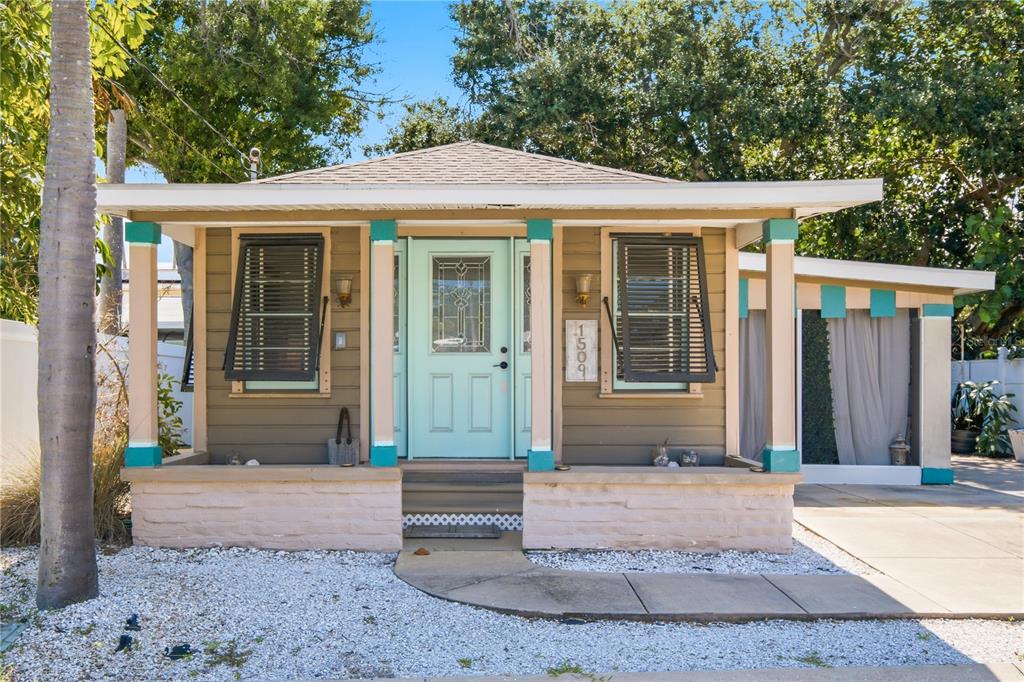 Property for sale at 1509 LEGION LANE, INDIAN ROCKS BEACH, FL, 33785