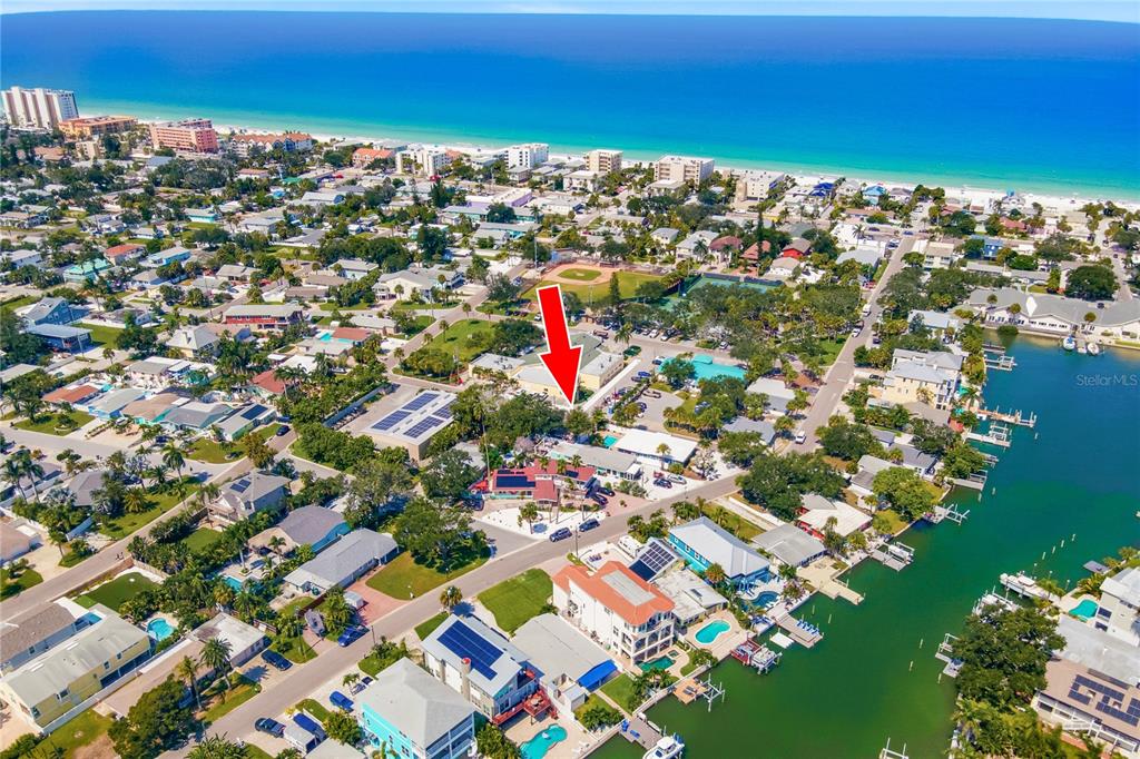 Property for sale at 1509 LEGION LANE, INDIAN ROCKS BEACH, FL, 33785