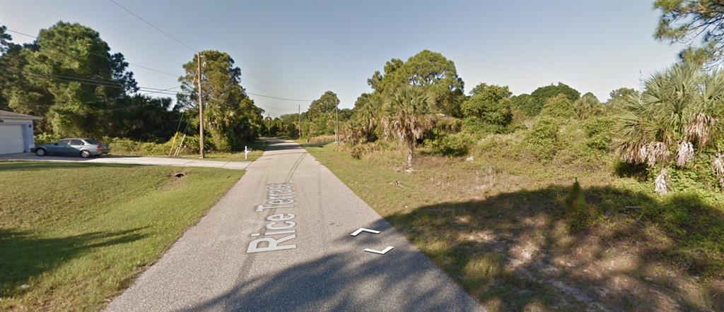 Property for sale at LOT 15 RICE TERRACE, NORTH PORT, FL, 34286
