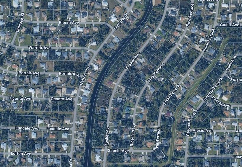 Property for sale at LOT 15 RICE TERRACE, NORTH PORT, FL, 34286