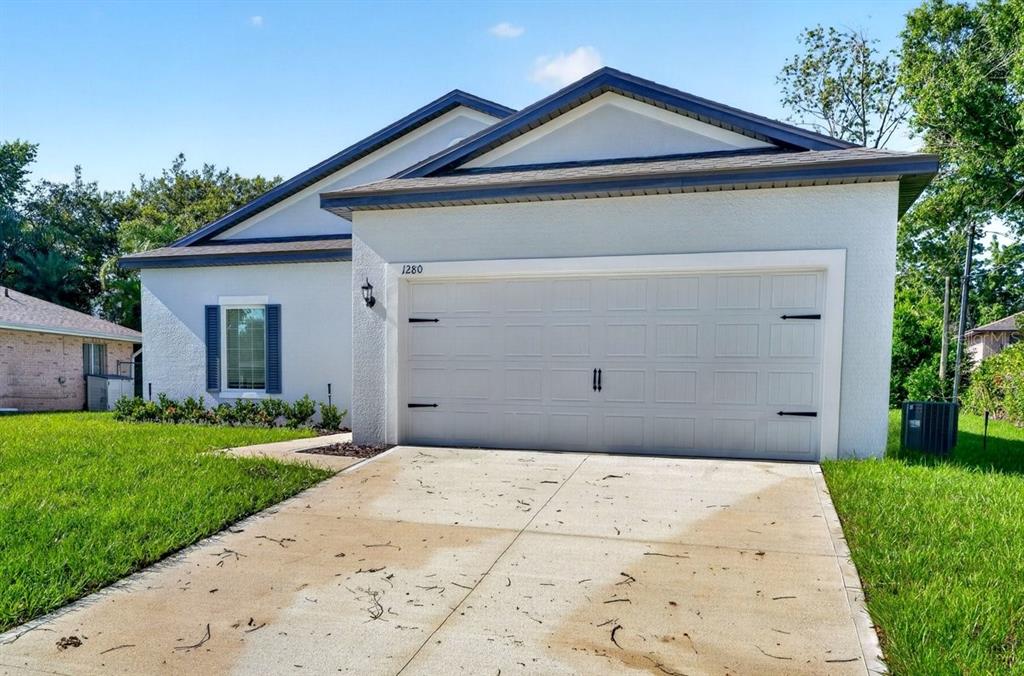 Property for sale at 1280 S SEAGATE DRIVE, DELTONA, FL, 32725