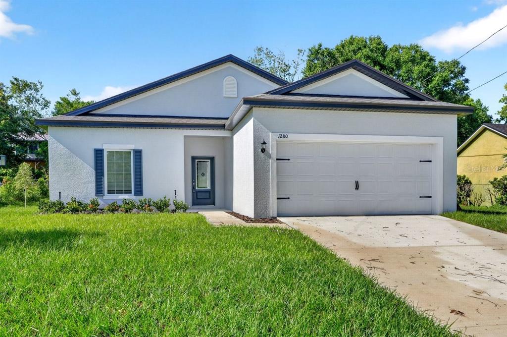 Property for sale at 1280 S SEAGATE DRIVE, DELTONA, FL, 32725