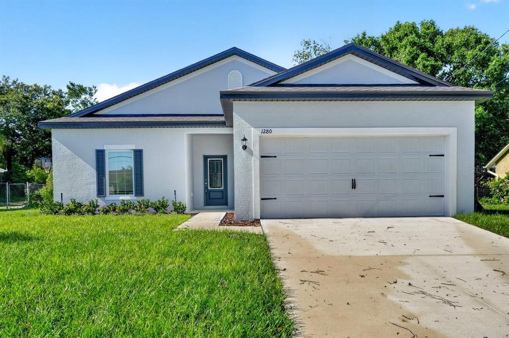 Property for sale at 1280 S SEAGATE DRIVE, DELTONA, FL, 32725