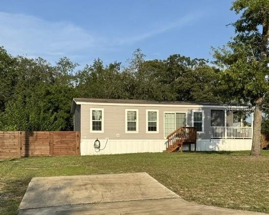 Property for sale at 8314 EVERGREEN AVENUE, BROOKSVILLE, FL, 34613