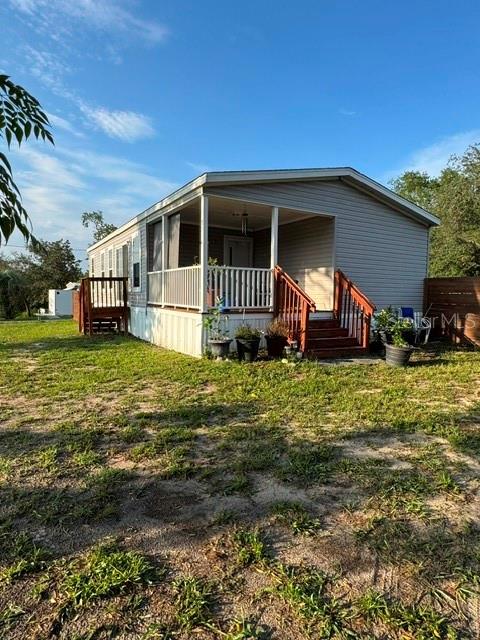 Property for sale at 8314 EVERGREEN AVENUE, BROOKSVILLE, FL, 34613