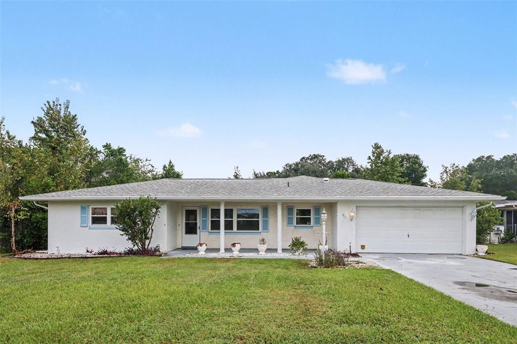 Property for sale at 410 HIAWATHA AVENUE, INVERNESS, FL, 34452
