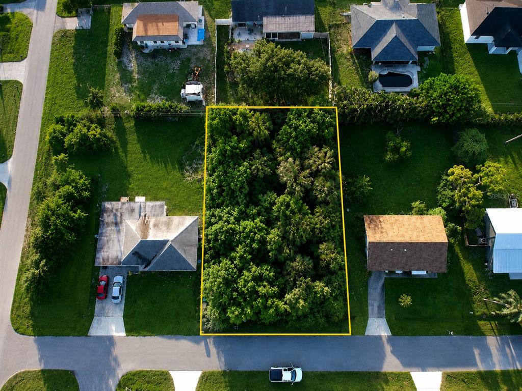 Property for sale at 333 SKYLARK LANE NW, PORT CHARLOTTE, FL, 33952