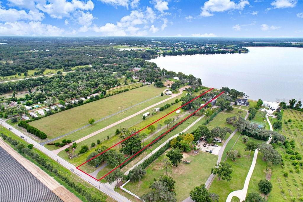 1.67 acres