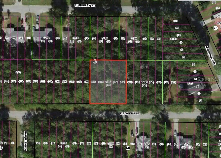 Property for sale at 3403 E ROGERS STREET, INVERNESS, FL, 34453