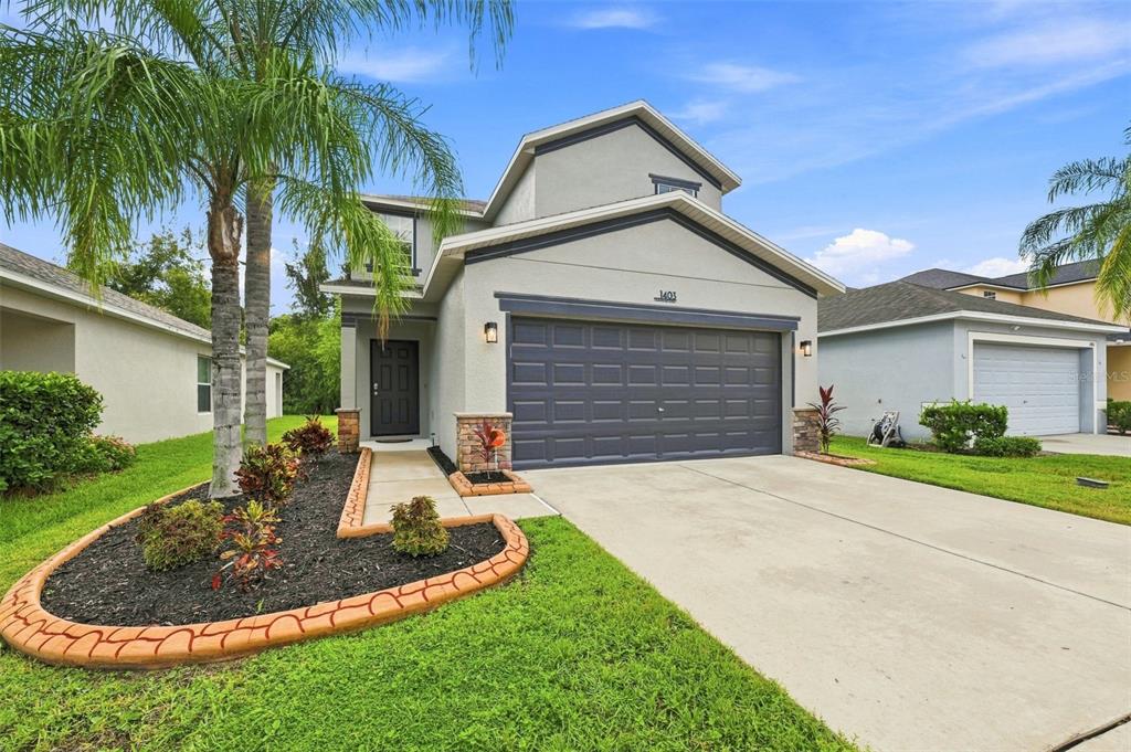 Property for sale at 1403 TRAILWATER STREET, RUSKIN, FL, 33570