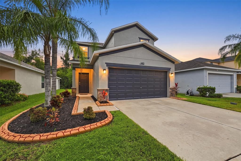 Property for sale at 1403 TRAILWATER STREET, RUSKIN, FL, 33570