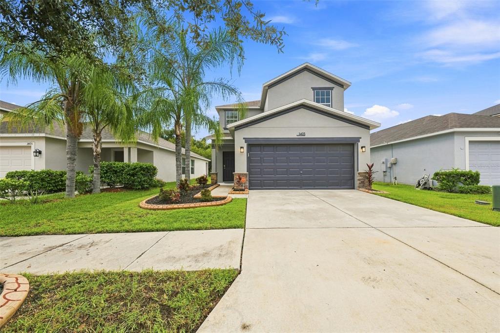 Property for sale at 1403 TRAILWATER STREET, RUSKIN, FL, 33570
