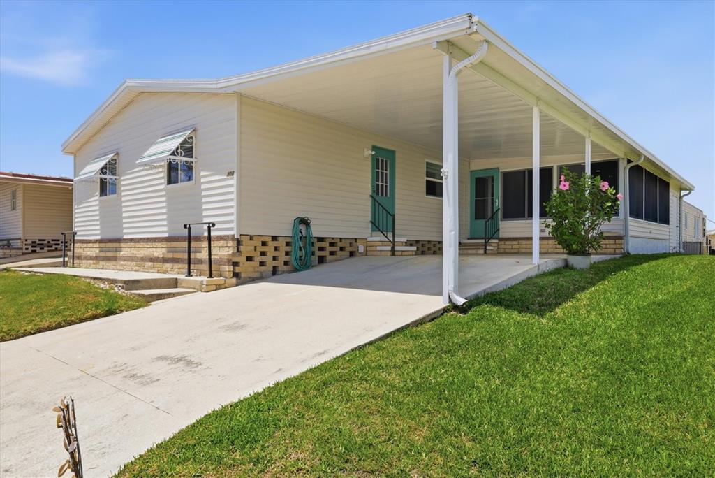 Front Elevation