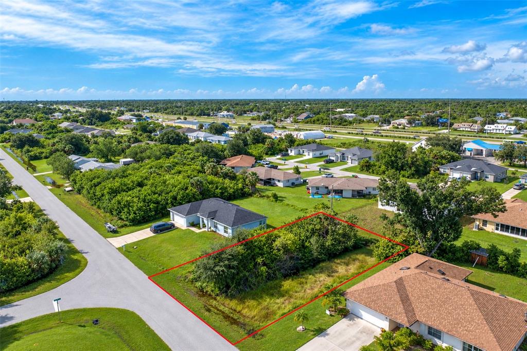 Property for sale at 10474 CARNEGIE AVENUE, ENGLEWOOD, FL, 34224