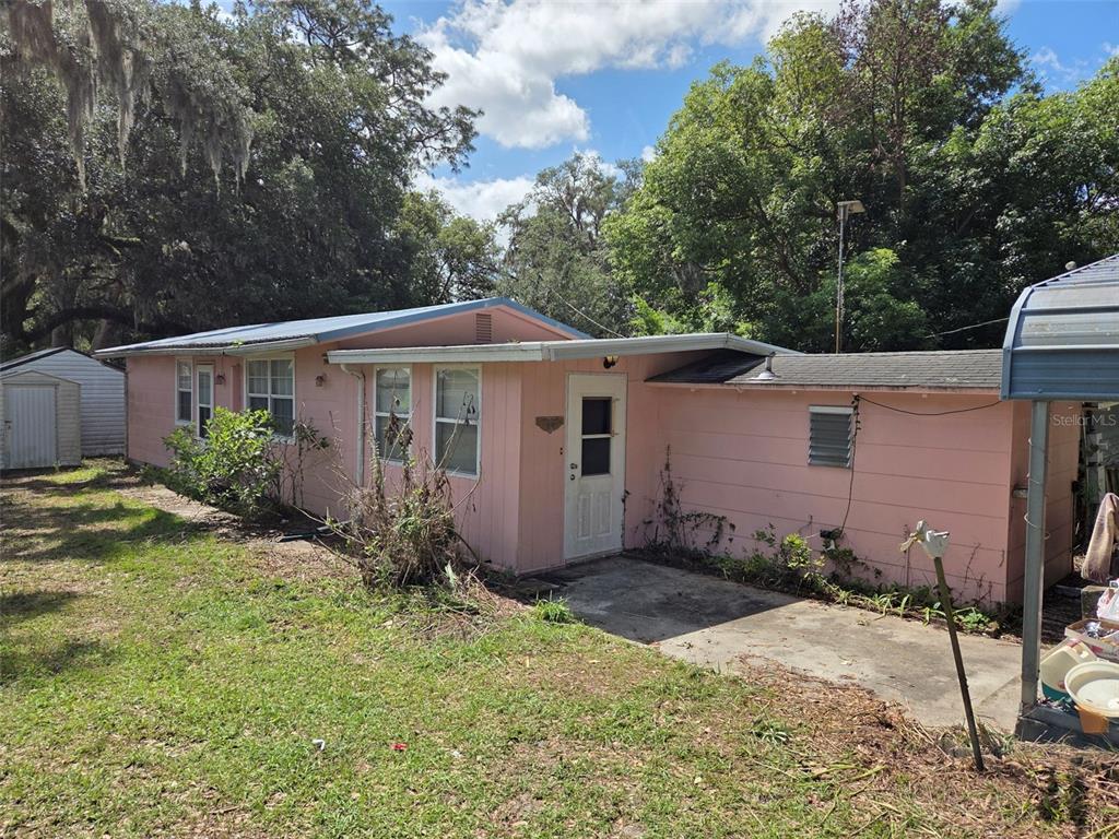 Property for sale at 4534 SEABERG ROAD, ZEPHYRHILLS, FL, 33541