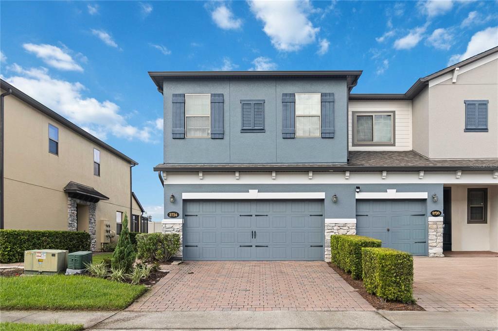 Property for sale at 2724 WHITE ISLE LANE, ORLANDO, FL, 32825