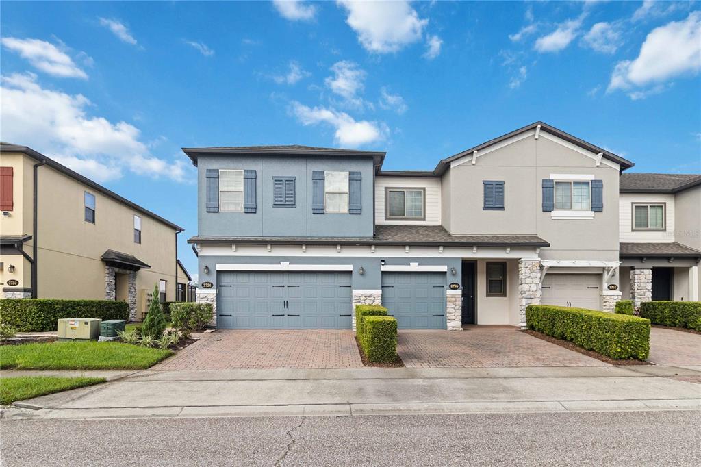Property for sale at 2724 WHITE ISLE LANE, ORLANDO, FL, 32825