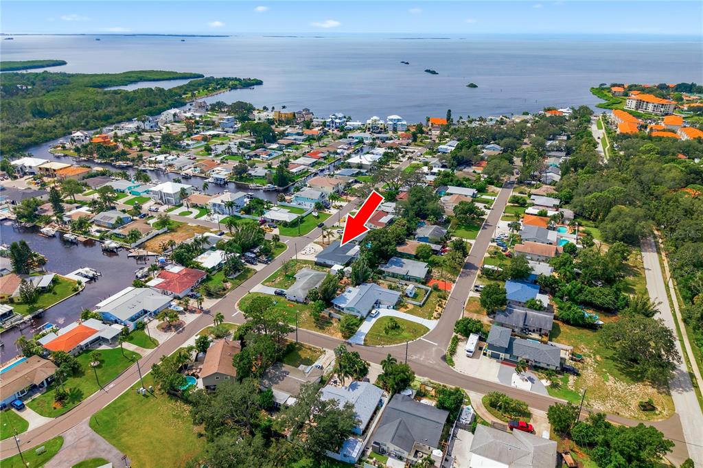 Property for sale at 233 WESTWINDS DRIVE, PALM HARBOR, FL, 34683