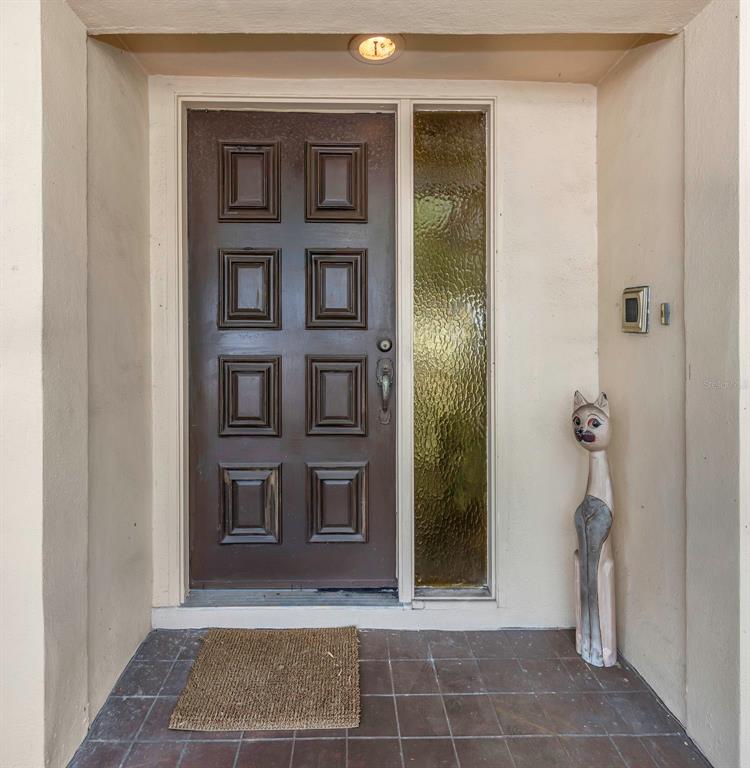 Property for sale at 107 COUNTRY VILLAS DRIVE, SAFETY HARBOR, FL, 34695