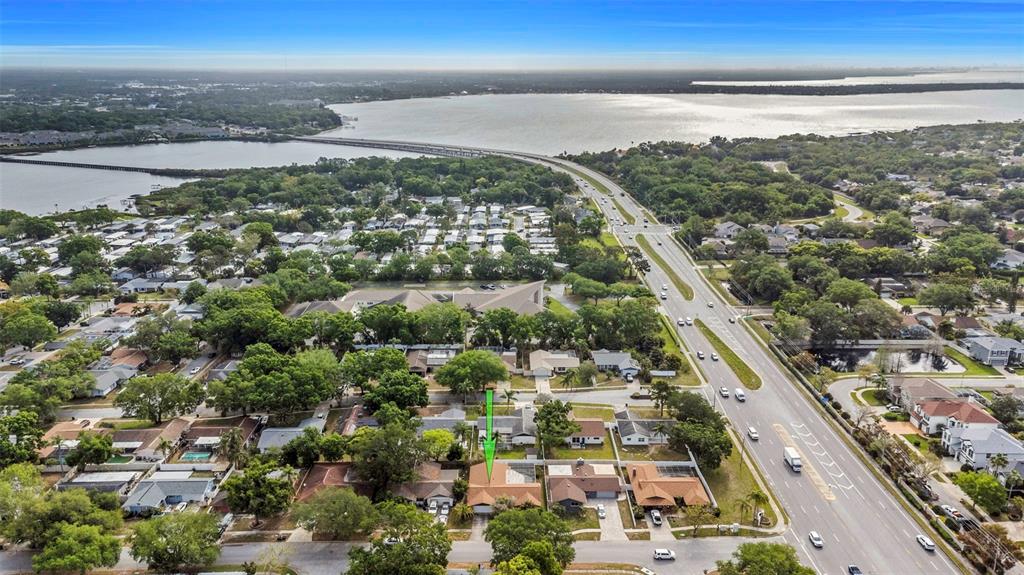 Property for sale at 107 COUNTRY VILLAS DRIVE, SAFETY HARBOR, FL, 34695