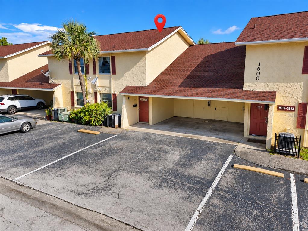 Property for sale at 7535 ABONADO ROAD UNIT B, TAMPA, FL, 33615